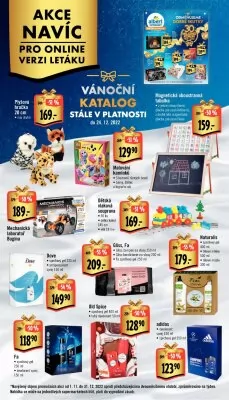 akční leták Albert 14.12.2022-18.12.2022