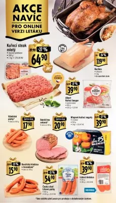 akční leták Albert 14.12.2022-18.12.2022