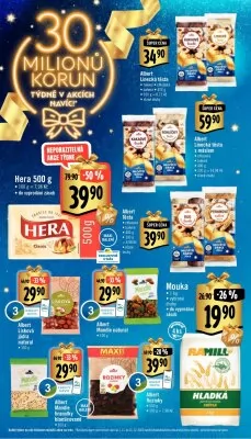 akční leták Albert 14.12.2022-18.12.2022