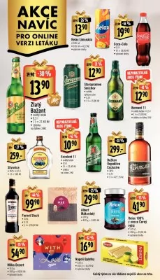 akční leták Albert 14.12.2022-18.12.2022