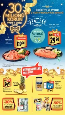 akční leták Albert 14.12.2022-18.12.2022