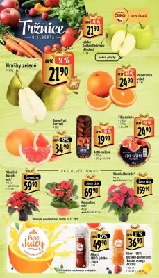 akční leták Albert 14.12.2022-18.12.2022