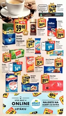 akční leták Albert 14.12.2022-18.12.2022