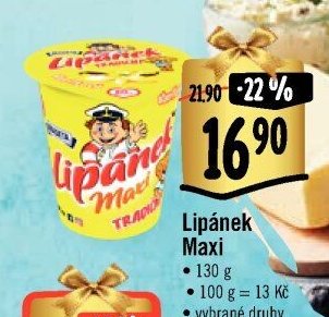 Lipánek Maxi
