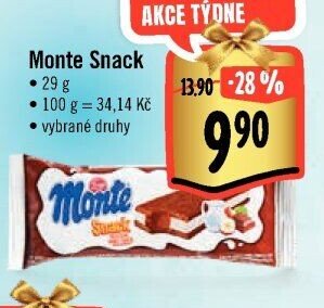 Monte Snack