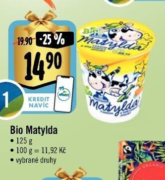 Bio Matylda