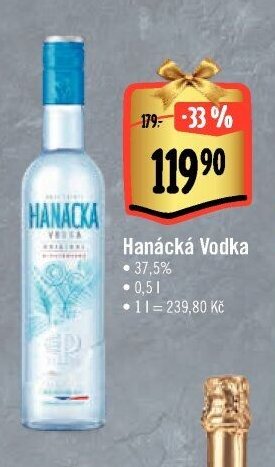 Hanácká Vodka