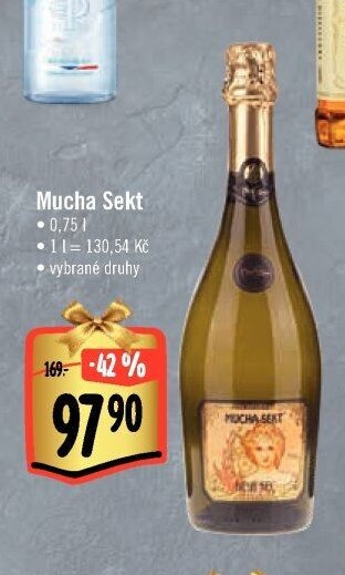 Mucha Sekt