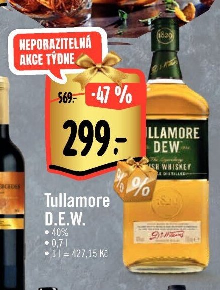 Tullamore D.E.W.