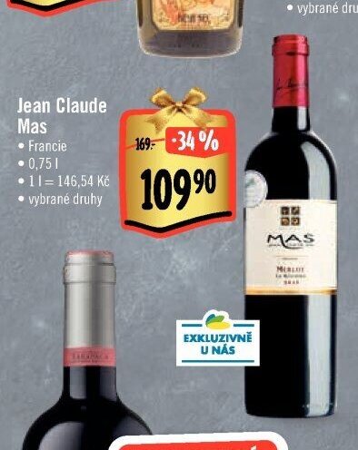Jean Claude Mas