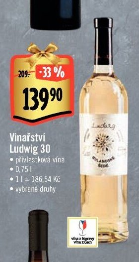 Vinařství Ludwig 30