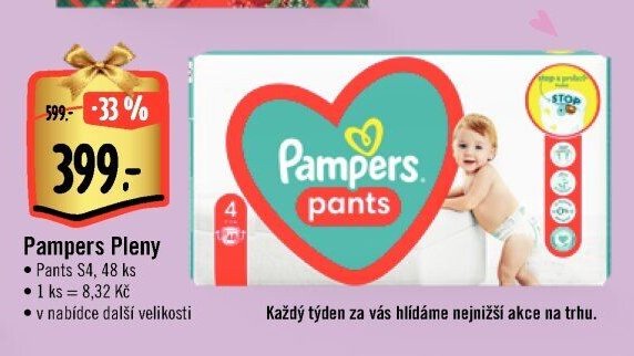 Pampers Pleny
