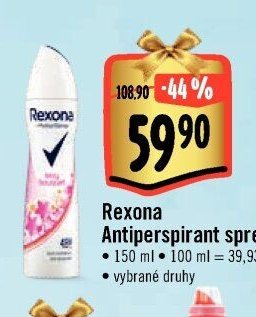 Rexona Antiperspirant sprej