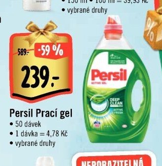 Persil Prací gel