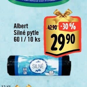 Albert Silné pytle