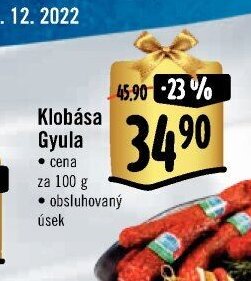 Klobása Gyula