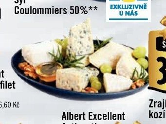 Albert Excellent Antipasti
