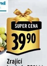 Zrající kozí sýr 50%**