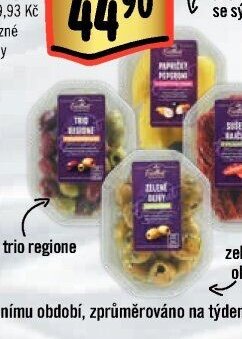 trio regione