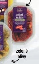 sušená rajčata