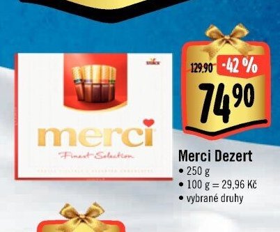 Merci Dezert