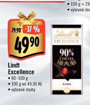 Lindt Excellence