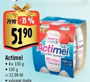 Actimel Danone