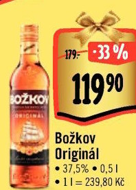 Božkov Original Tuzemský