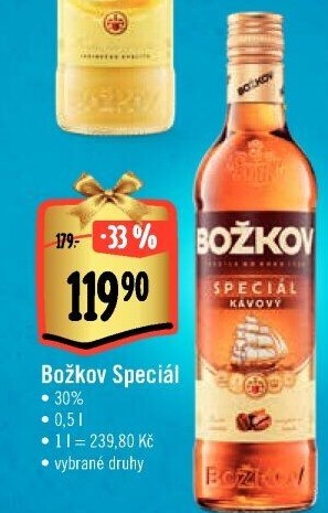 Božkov Speciál