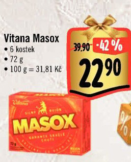 Bujon Masox Vitana