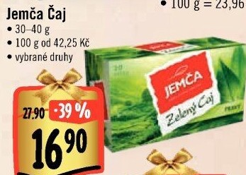 Čaje Jemča