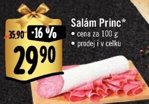Salám Princ