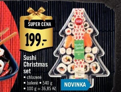 Sushi box Sushitime