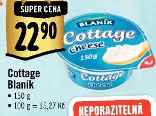 Sýr Cottage Blaník