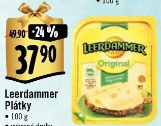 Sýr Leerdammer