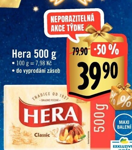 Tuk na pečení Hera