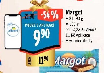 Tyčinka Margot Orion