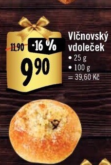 Vdolek vlčnovský