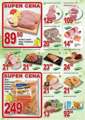 akční leták Hruška 13.12.2022-19.12.2022