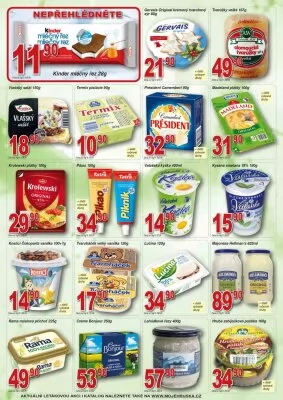 akční leták Hruška 13.12.2022-19.12.2022