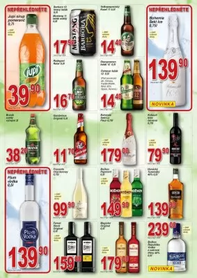 akční leták Hruška 13.12.2022-19.12.2022