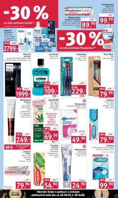 akční leták ROSSMANN drogerie 14.12.2022-3.1.2023