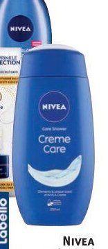 NIVEA Creme Care sprchový gel