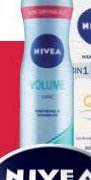 NIVEA Volume Care