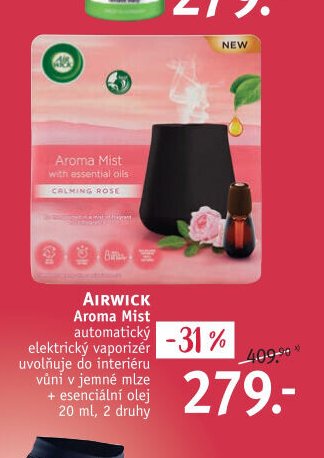 AIRWICK Aroma Mist