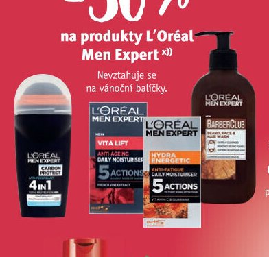 L'ORÉAL MEN EXPERT produkty