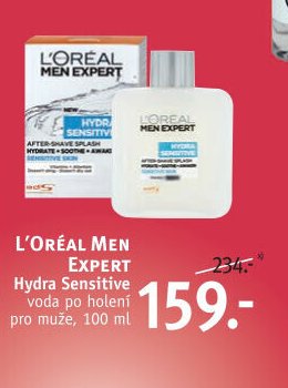 L'ORÉAL MEN EXPERT Hydra Sensitive
