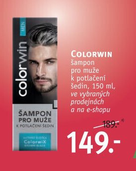 COLORWIN šampon