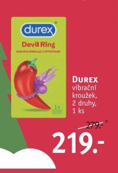 DUREX Devil Ring