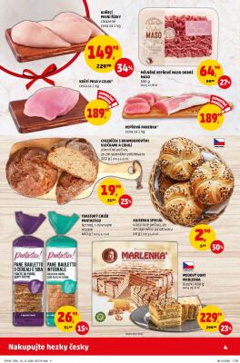 akční leták Penny Market 15.12.2022-18.12.2022
